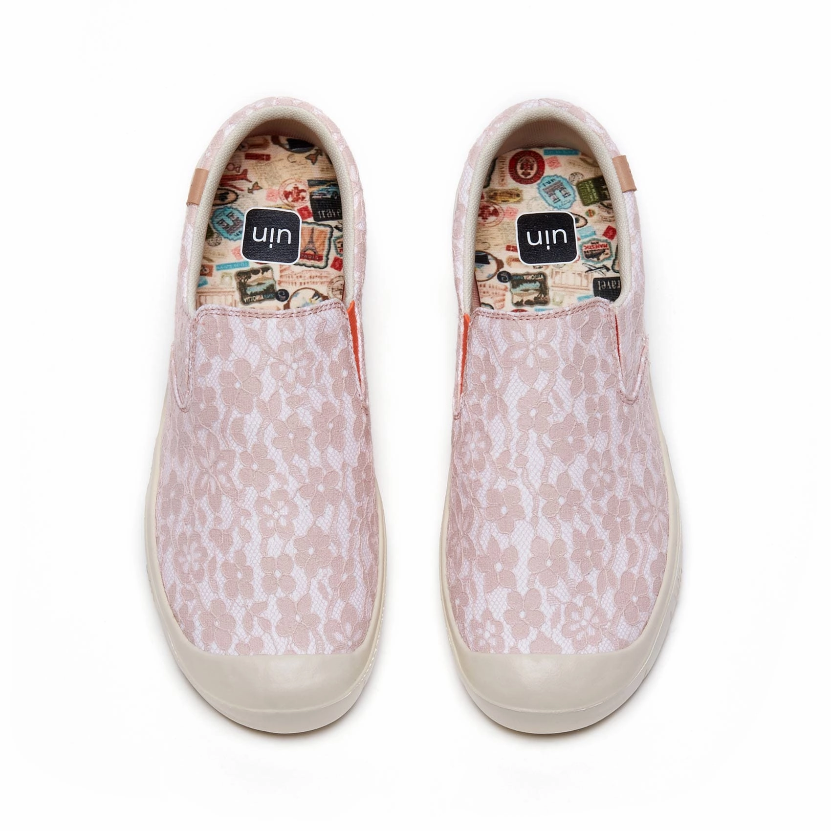 Pink Lace Cadiz I Women Buying Skate Shoes