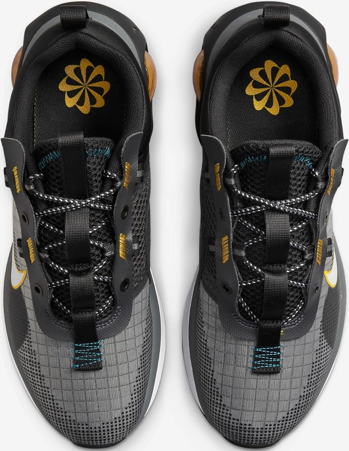 Gold Basketball Shoes Nike Nike Men's Air Max 2021 Sneaker