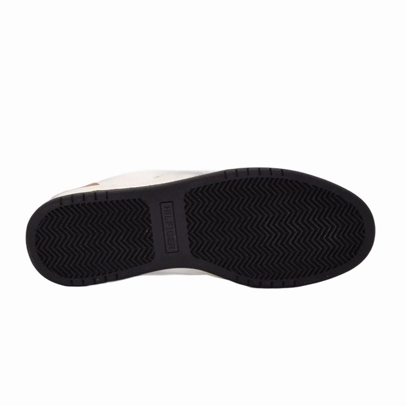 Tommy Hilfiger Men's Lukas Sneaker TOM114 Volleyball Shoes Com