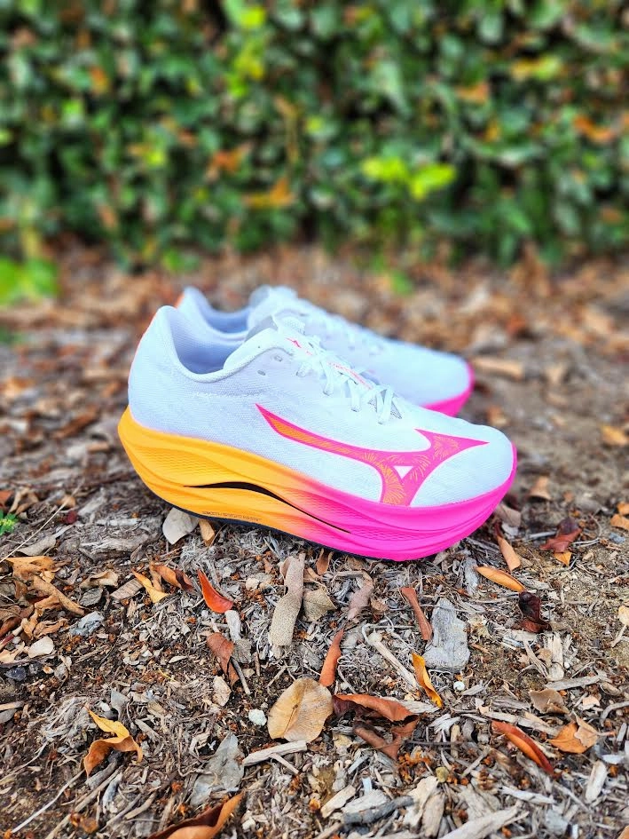 Basketball Shoes Lebron 20 MIZUNO WAVE REBELLION FLASH 3 WHITE PINK TETRA