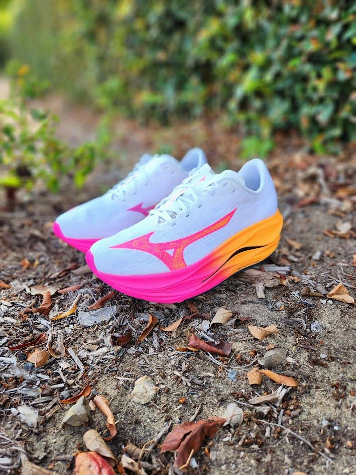 MIZUNO WAVE REBELLION FLASH 3 WHITE PINK TETRA Top 30 Basketball Shoes