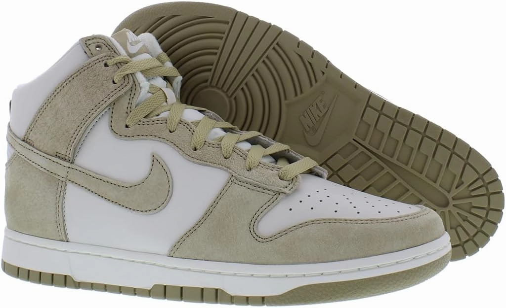 And Orange Nike Shoes Nike Unisex-Adult Dunk High Retro Se Men's Shoes