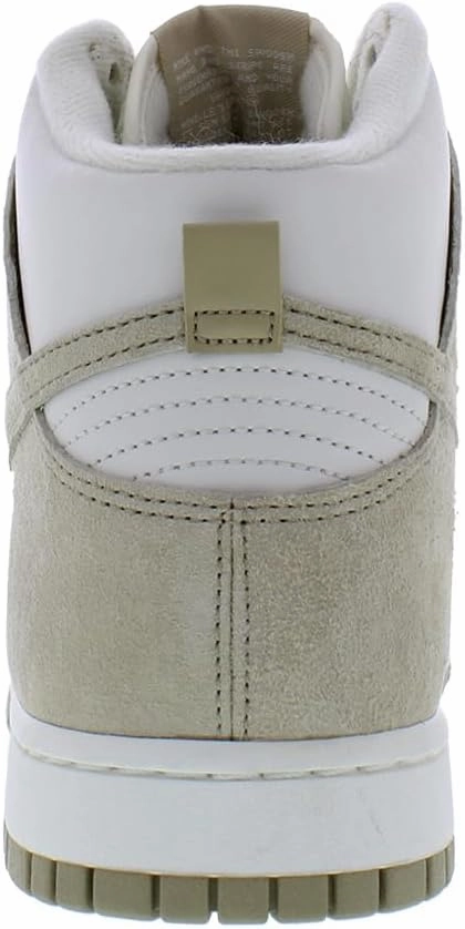 Nike Unisex-Adult Dunk High Retro Se Men's Shoes Best Nike Arch Support Shoes