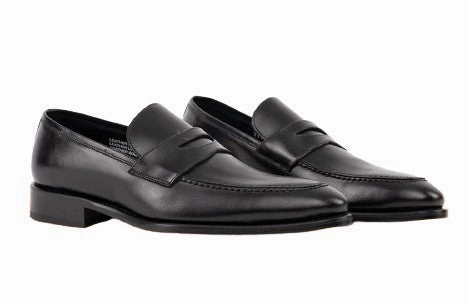 Loafers Slides Style: 7730-Black
