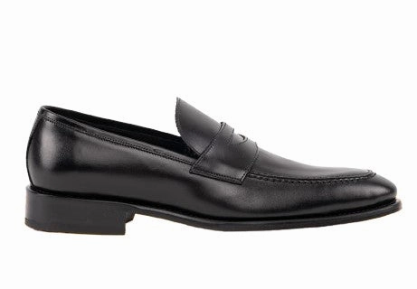Oxfords Vs Loafers Style: 7730-Black