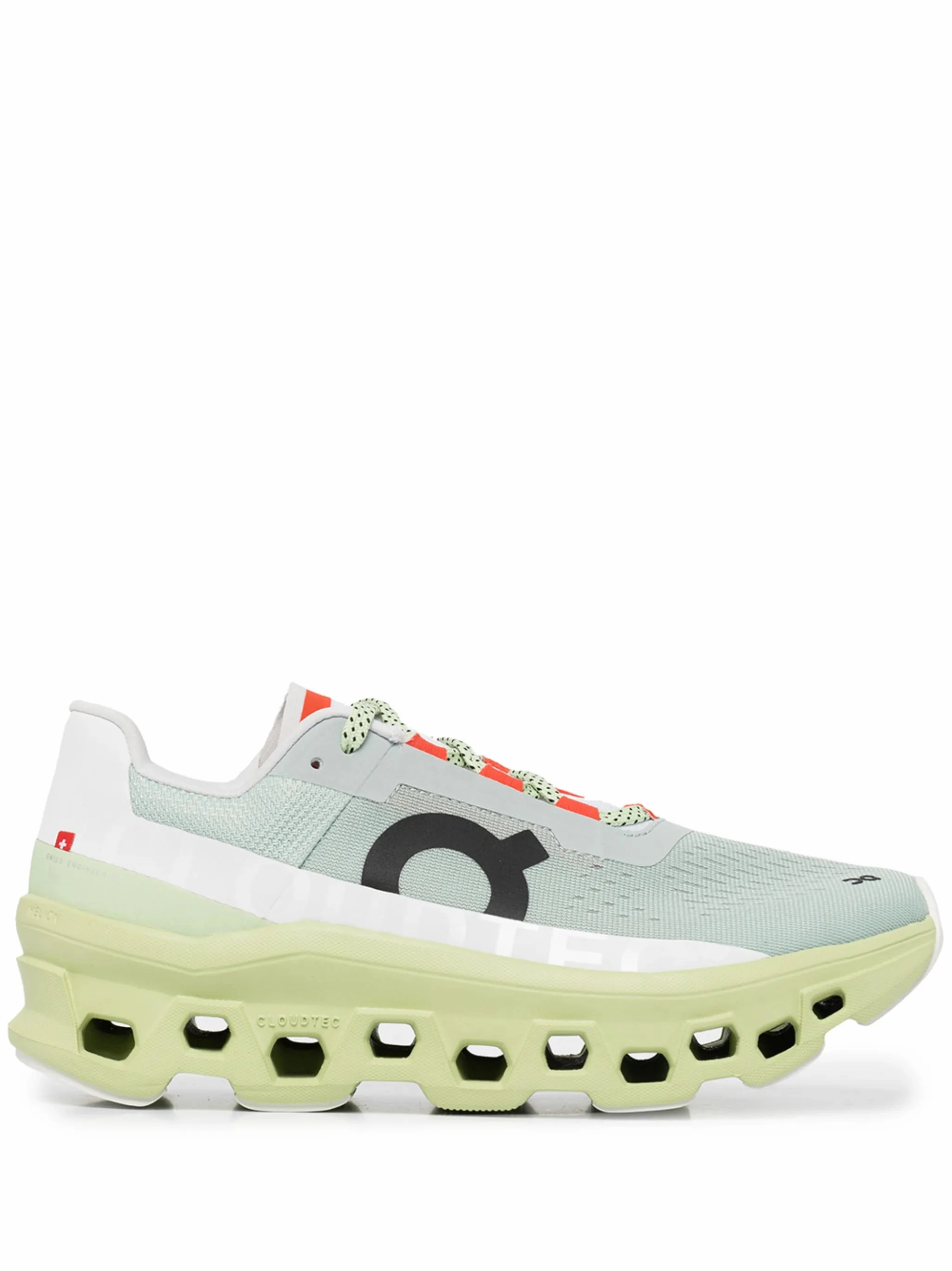 Gowalk Sneakers Cloudmonster platform-sole sneakers