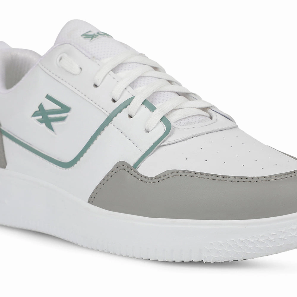 Leap7x Casual White Sneakers For Mens SNOOKIS-2E By Liberty Alohas Sneakers Reddit