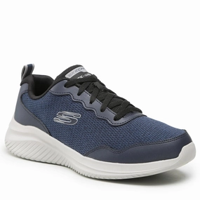 SKECHERS ULTRA FLEX 3.0 - DOCLAN - 232581 - NVBK Brogues Shoemakers