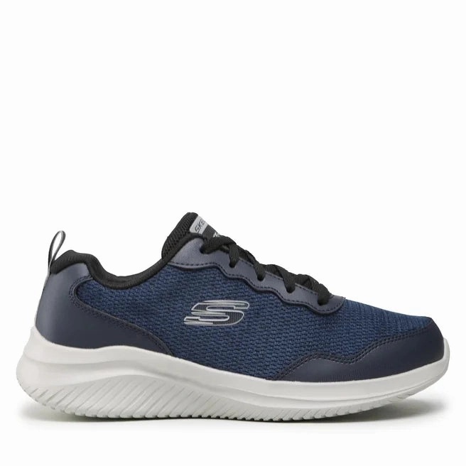 SKECHERS ULTRA FLEX 3.0 - DOCLAN - 232581 - NVBK Brogue Sneakers