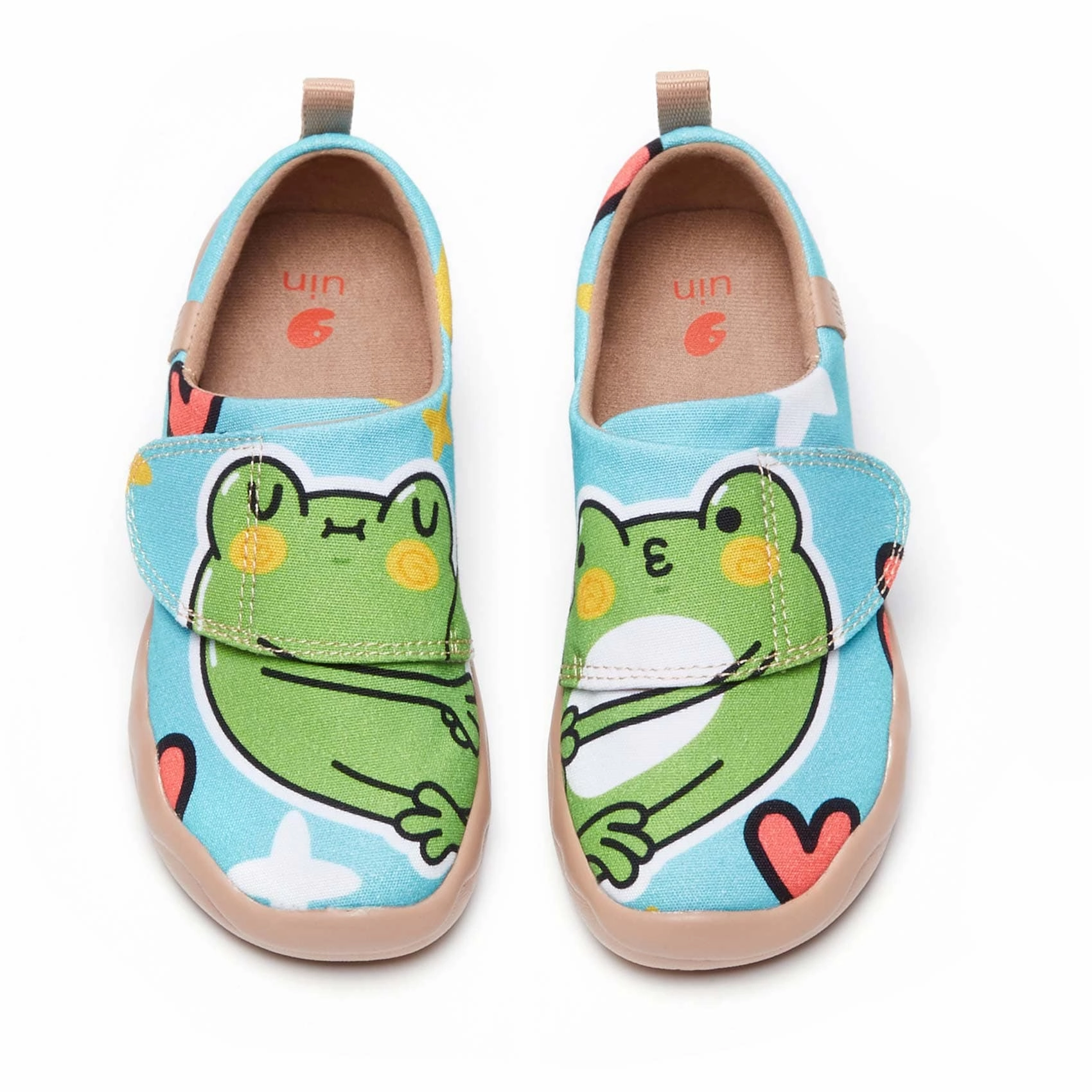 Service Badminton Shoes Froggy Love Toledo I Kid