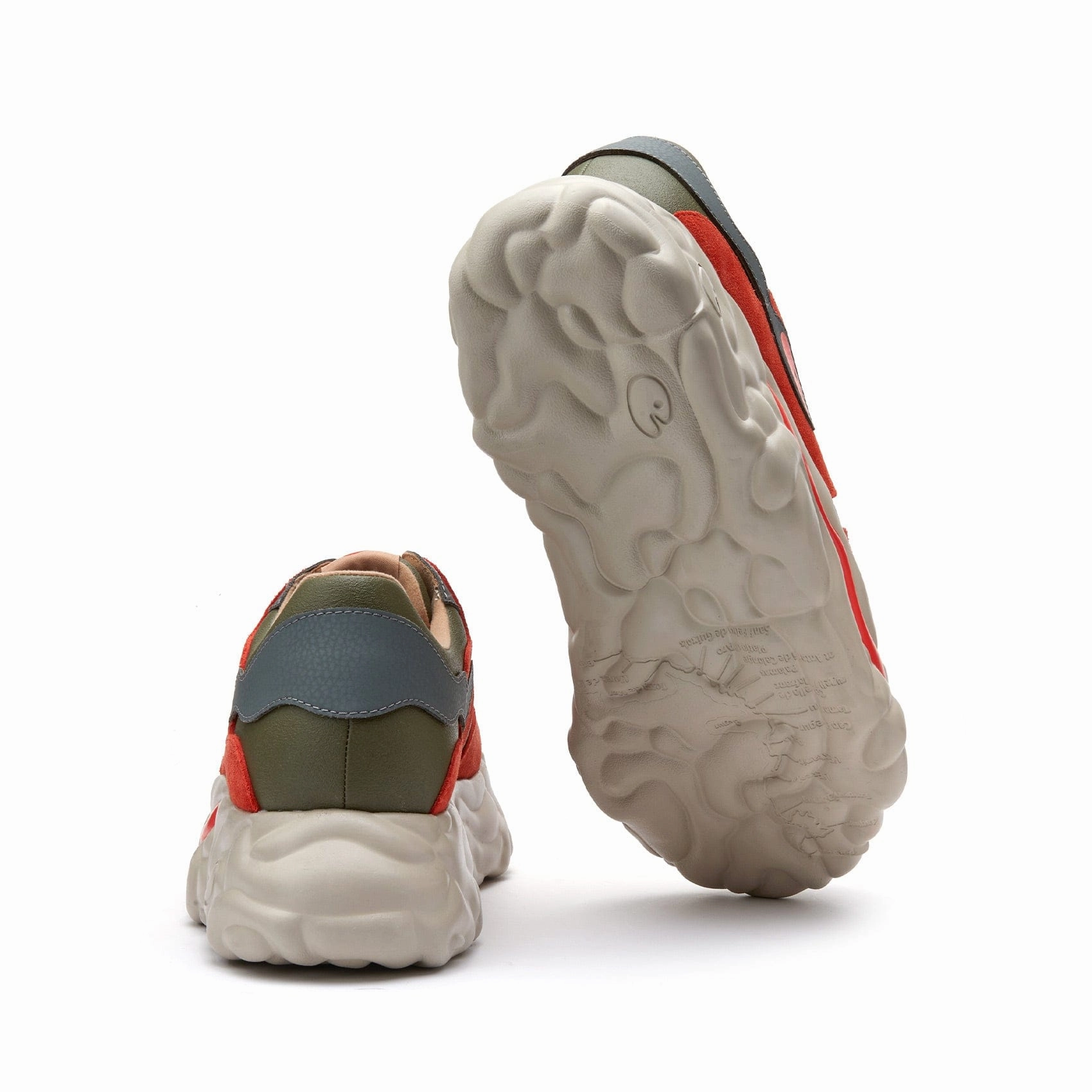 Fuzzy Wuzzy Brown Sanamolls I Men Skate Shoes Buy One Get One Free