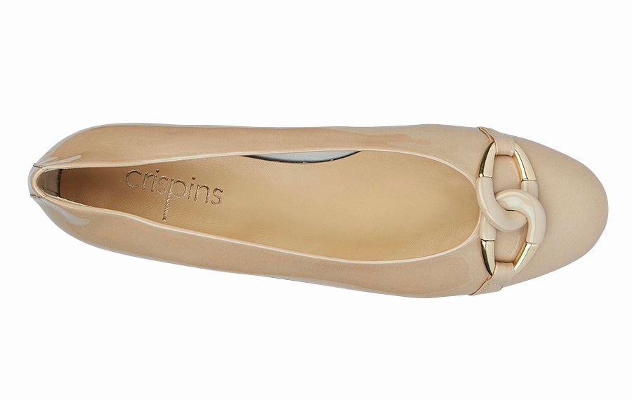 Sockless Dress Shoes Gab Bruno Nude