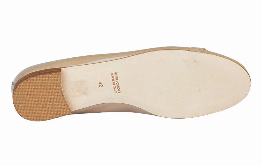 Gab Bruno Nude Shoelaces Dress Shoes