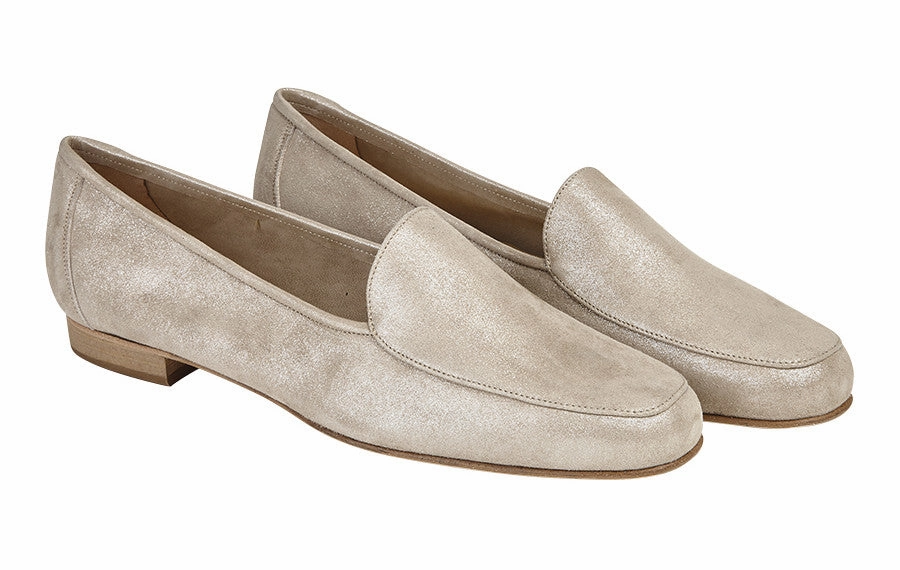 Gab Flannel Toddler Slip On