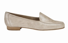 Gab Flannel Slip On All White