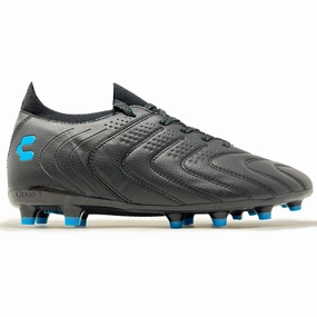 Charly Encore RL FG - Black Soccer Cleats China