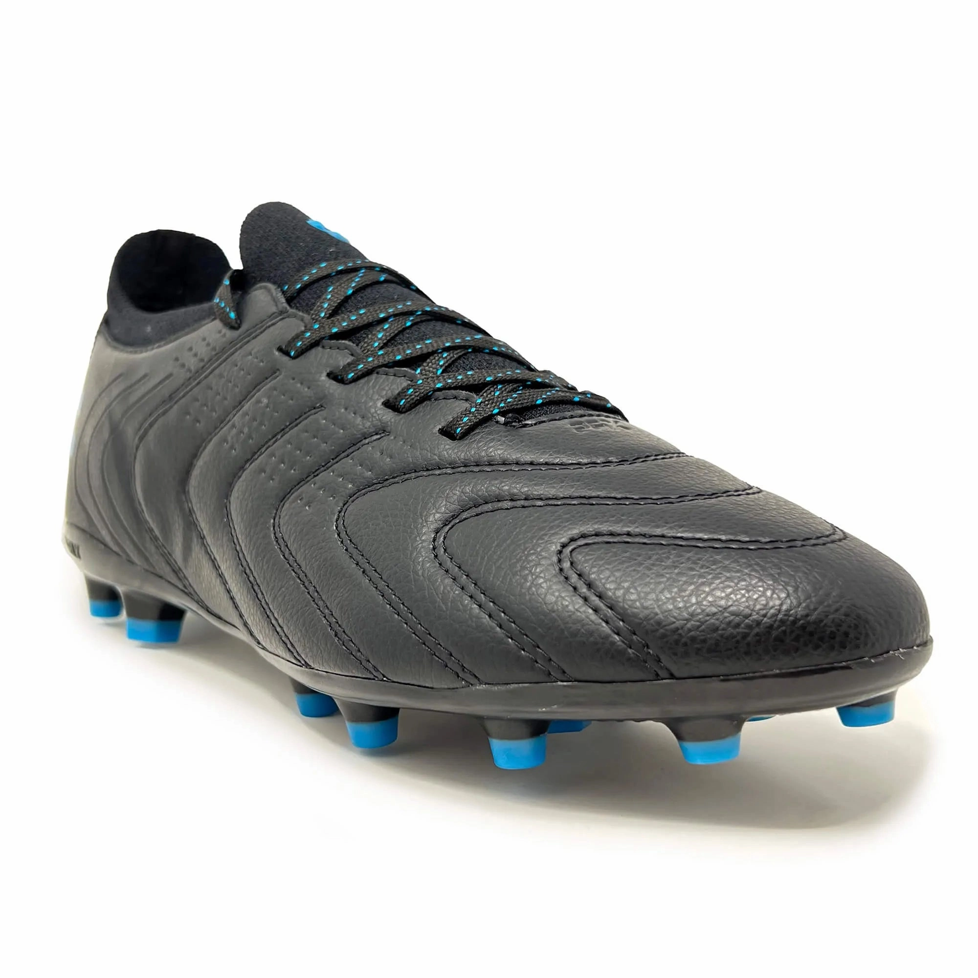 Charly Encore RL FG - Black Wss Soccer Cleats