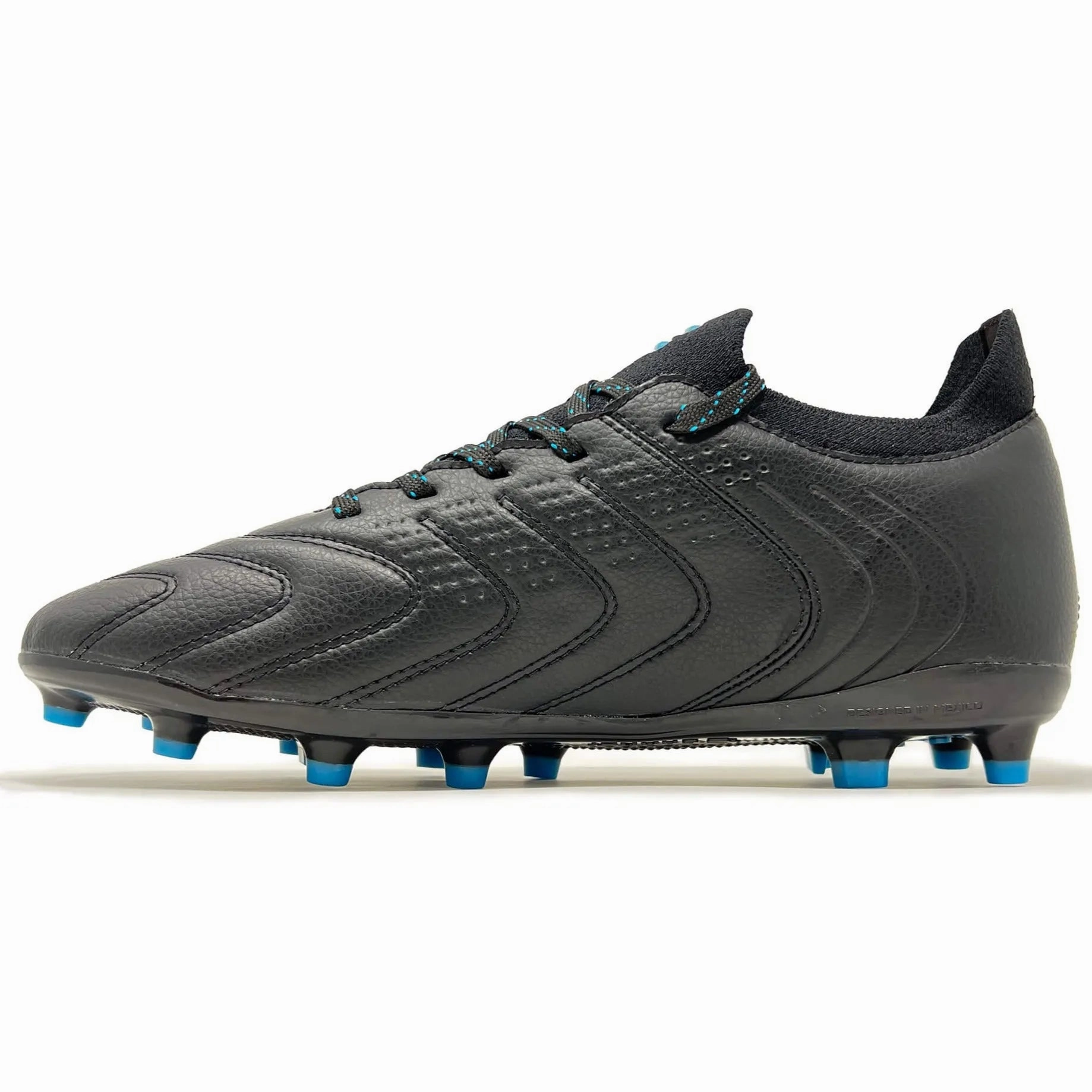 Charly Encore RL FG - Black Every Soccer Cleat Ever Made