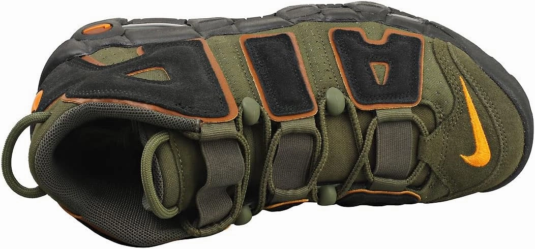 Nike Flight Shoes Nike Air More Uptempo '96 Men's Shoes