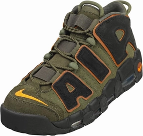 Nike Air More Uptempo '96 Men's Shoes Nike Shoes Team Hustle