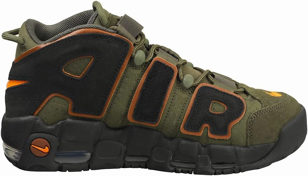 Nike Air More Uptempo '96 Men's Shoes High Top Nike Gym Shoes