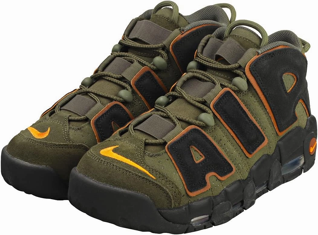 Zip Up Nike Shoes Nike Air More Uptempo '96 Men's Shoes