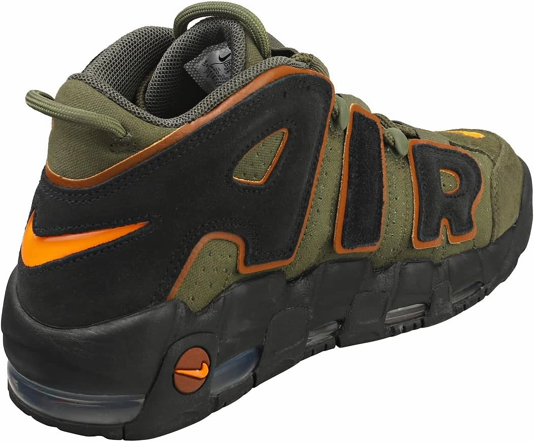Drippy Shoes Nike Nike Air More Uptempo '96 Men's Shoes