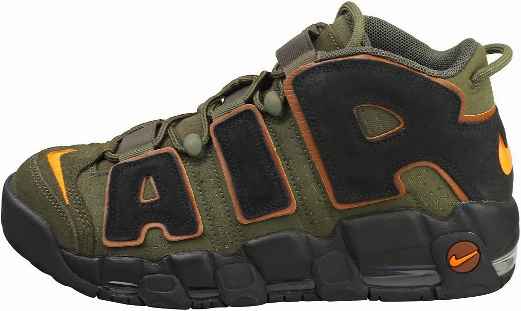 Nike Lebron Vii Shoes Nike Air More Uptempo '96 Men's Shoes