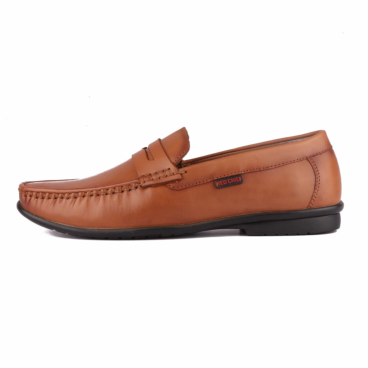 Red Chief Tan Formal Shoes for Men RC3749 006 Best Basketball Shoes Dusty Court