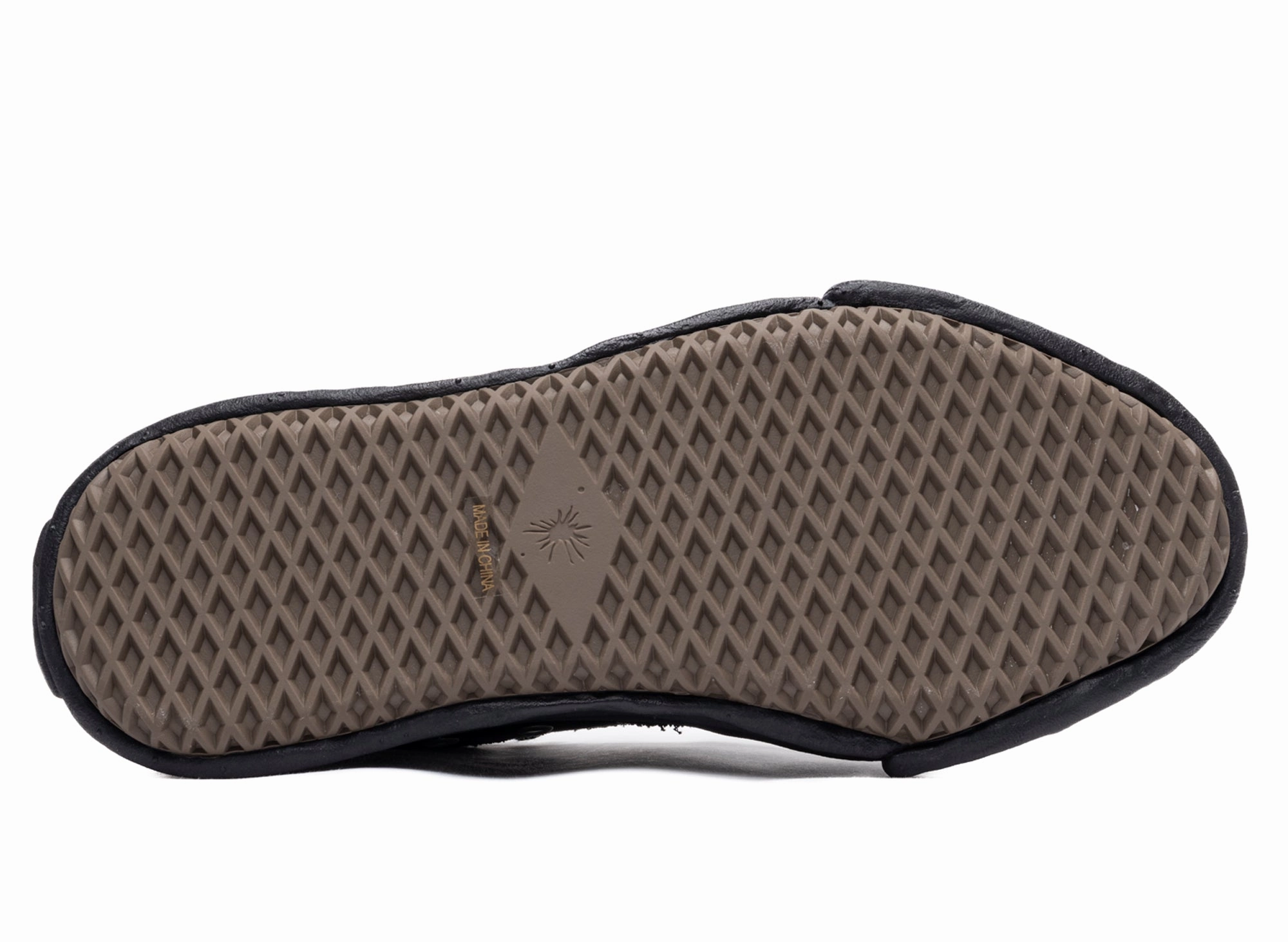 Maison Mihara Yasuhiro Peterson High in Black/Black Perfume In Heel Shoe