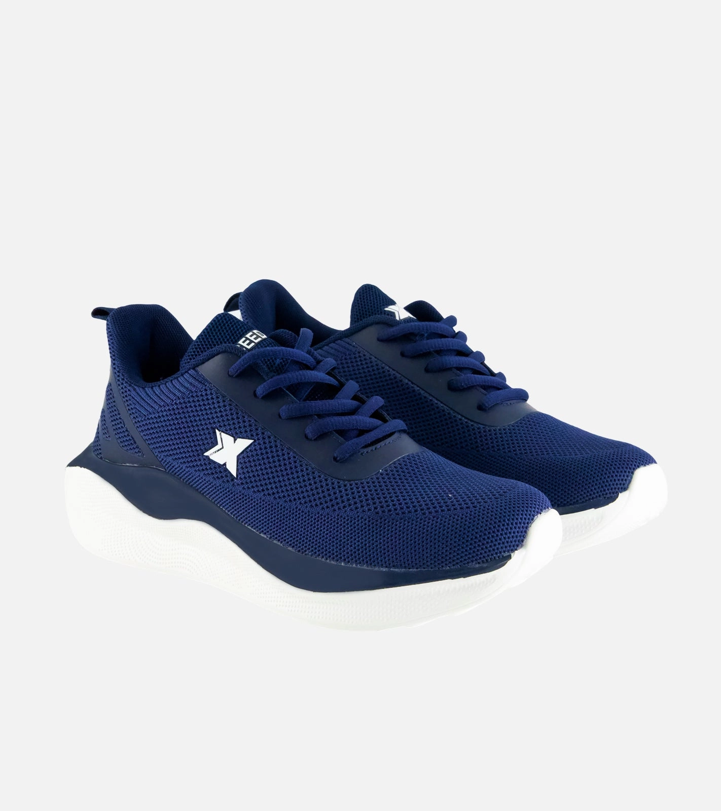 Xceed Men's Sneakers EX-AR-4203 3 Inch Platform Sneakers