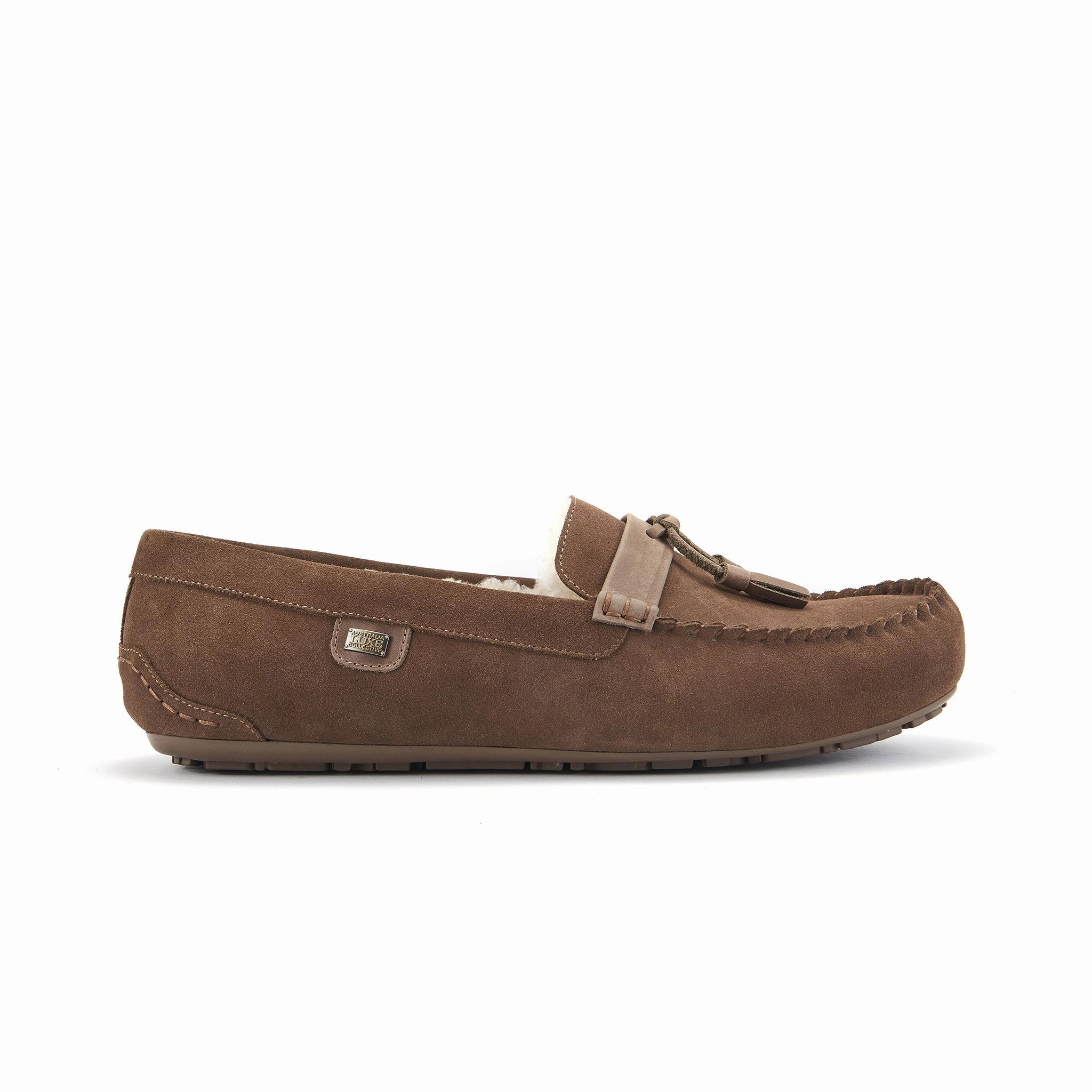 Tuxedo Slippers MENS HAMILTON CLAY