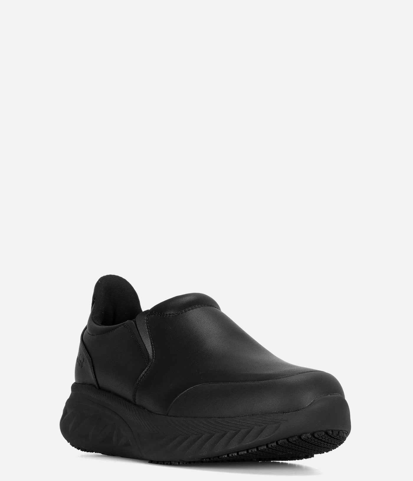 Slip On Work Genuine Grip 1400 Slip-Resistant Comfort Slip-On - Men