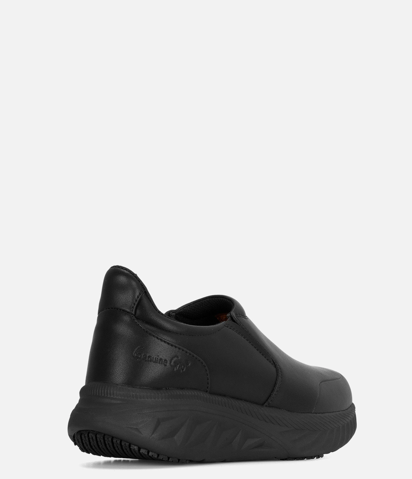 Genuine Grip 1400 Slip-Resistant Comfort Slip-On - Men Slip On Heels Open Toe