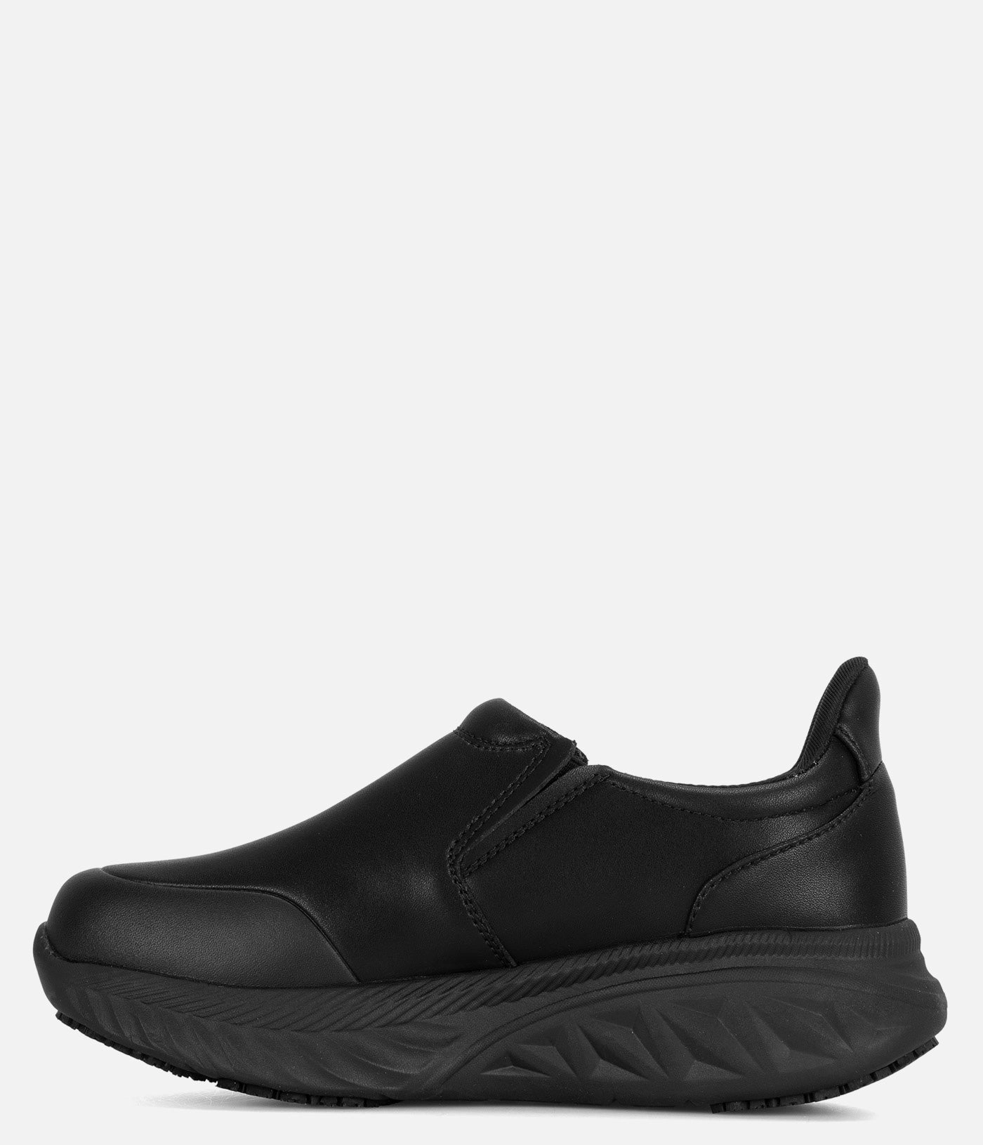 Genuine Grip 140 Slip-Resistant Comfort Slip-On - Women Fur Slip On Sneakers