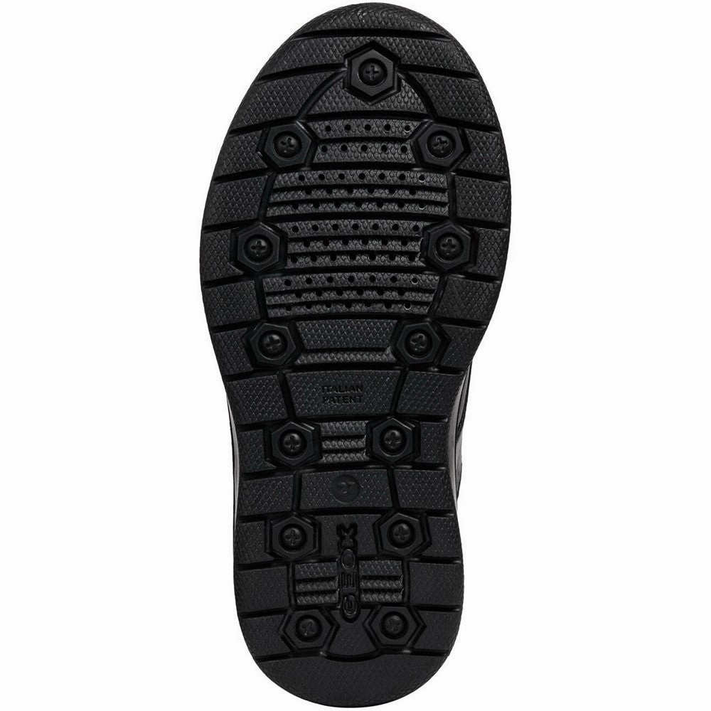 Geox J Riddock B. F Touch Fastening Infant School Shoes Running Shoes Waterproof