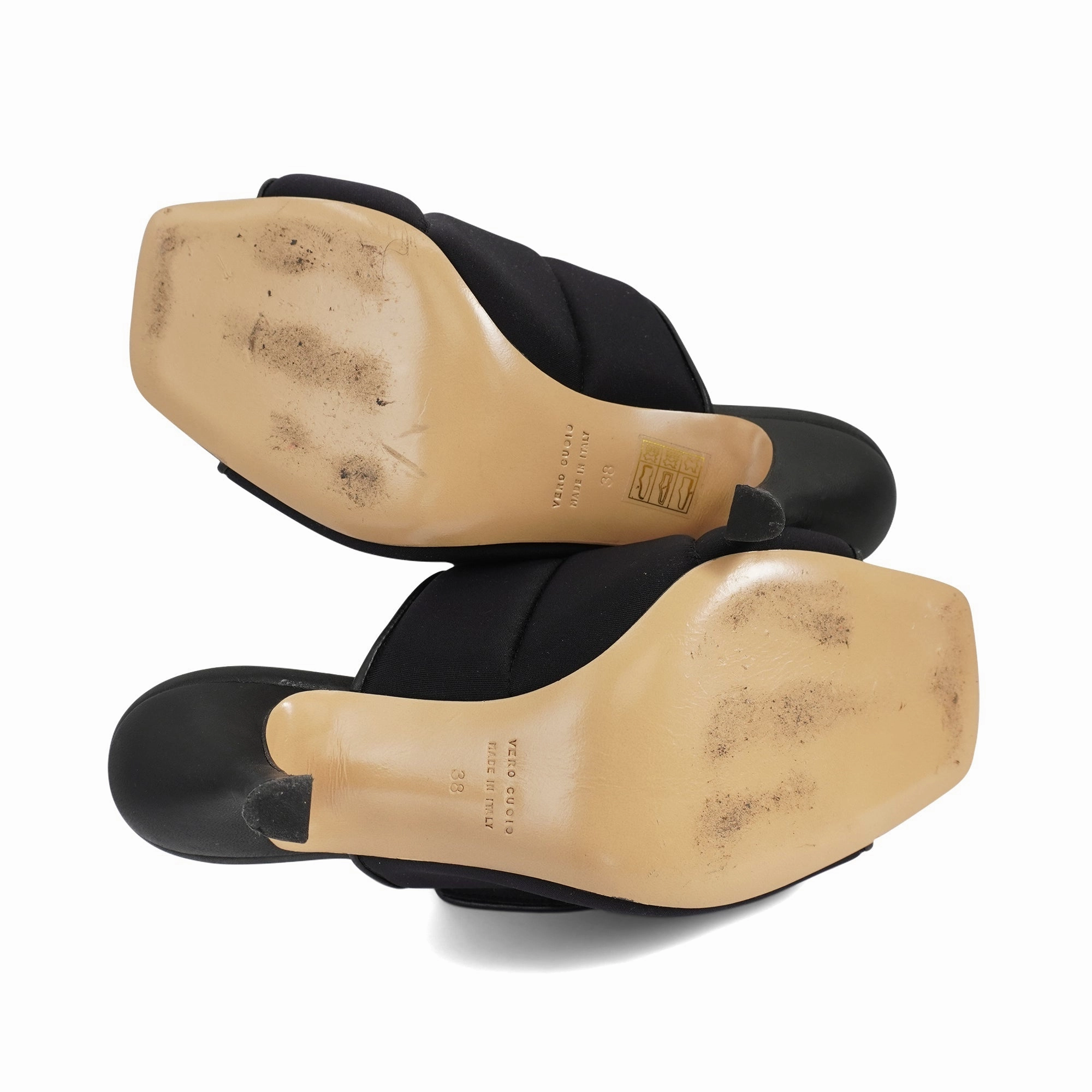 Are Ugly Gia Borghini 'Gia 4' Sandals - Women's 38