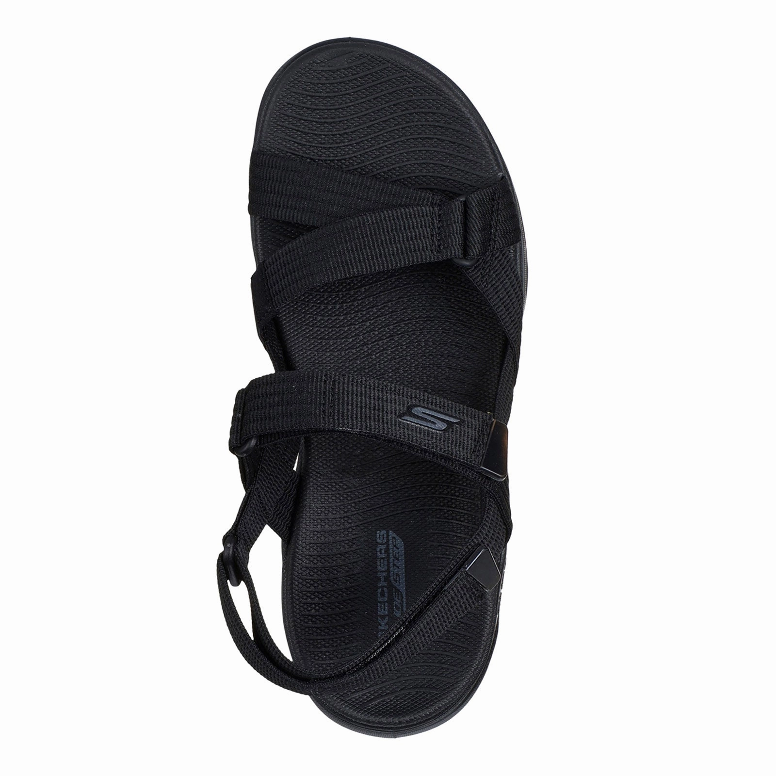 Hiking Boots Or Hiking Shoes Women's Skechers, GO WALK Glide-Step 2.0 Sandal - Camden Sandal