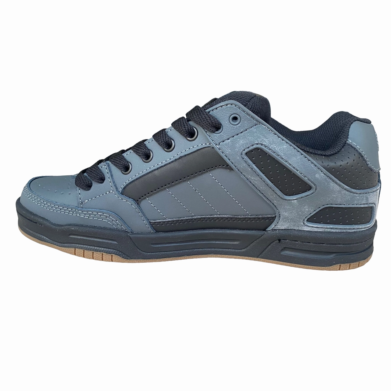 Sky Brown Skate Shoes Globe scarpa sneakers da skateboard Tilt GBTILT 15312 grigio tempesta-nero