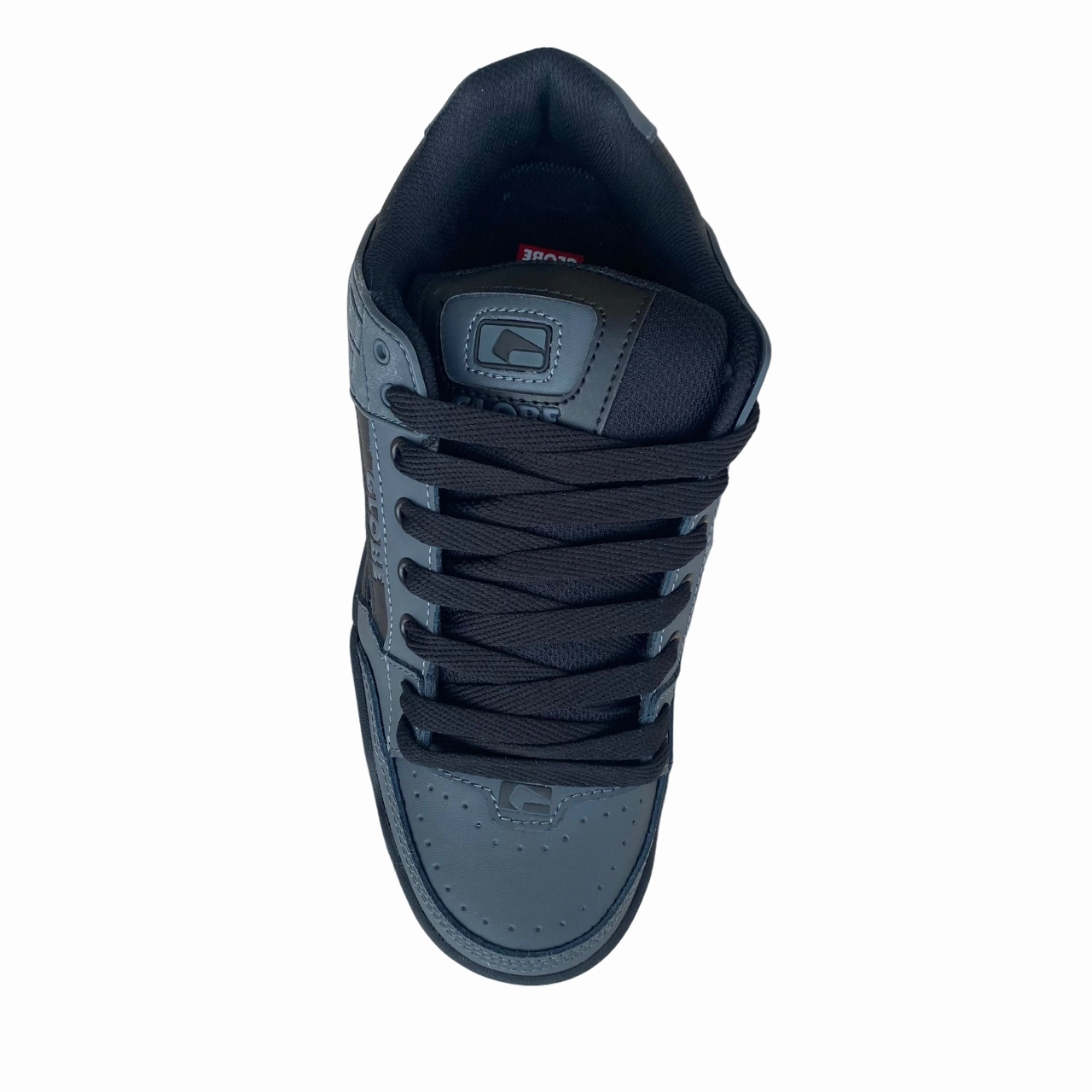 Globe scarpa sneakers da skateboard Tilt GBTILT 15312 grigio tempesta-nero Best Cushioned Skate