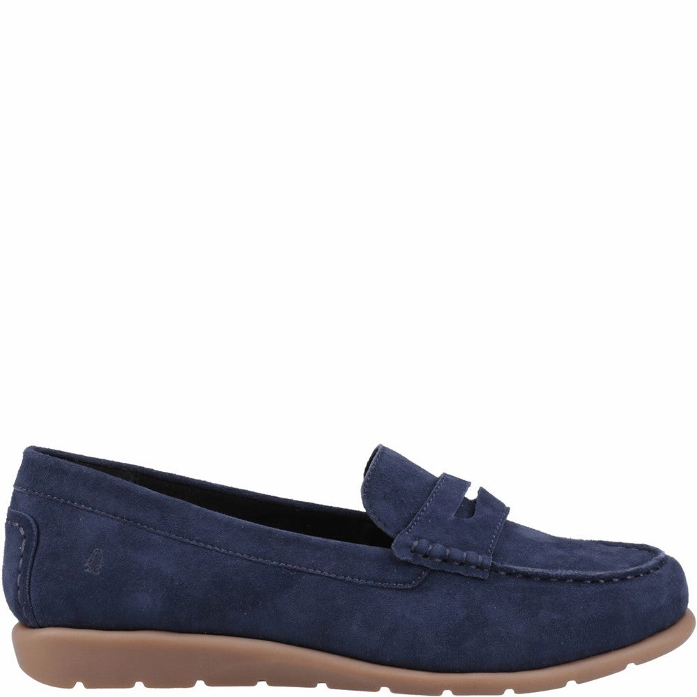 Hush Puppies Shelby Suede Loafer