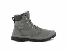 Memory Foam Waterproof Shoes 72992-070-M | PAMPA SPORT CUFF WPS | MOONROCK