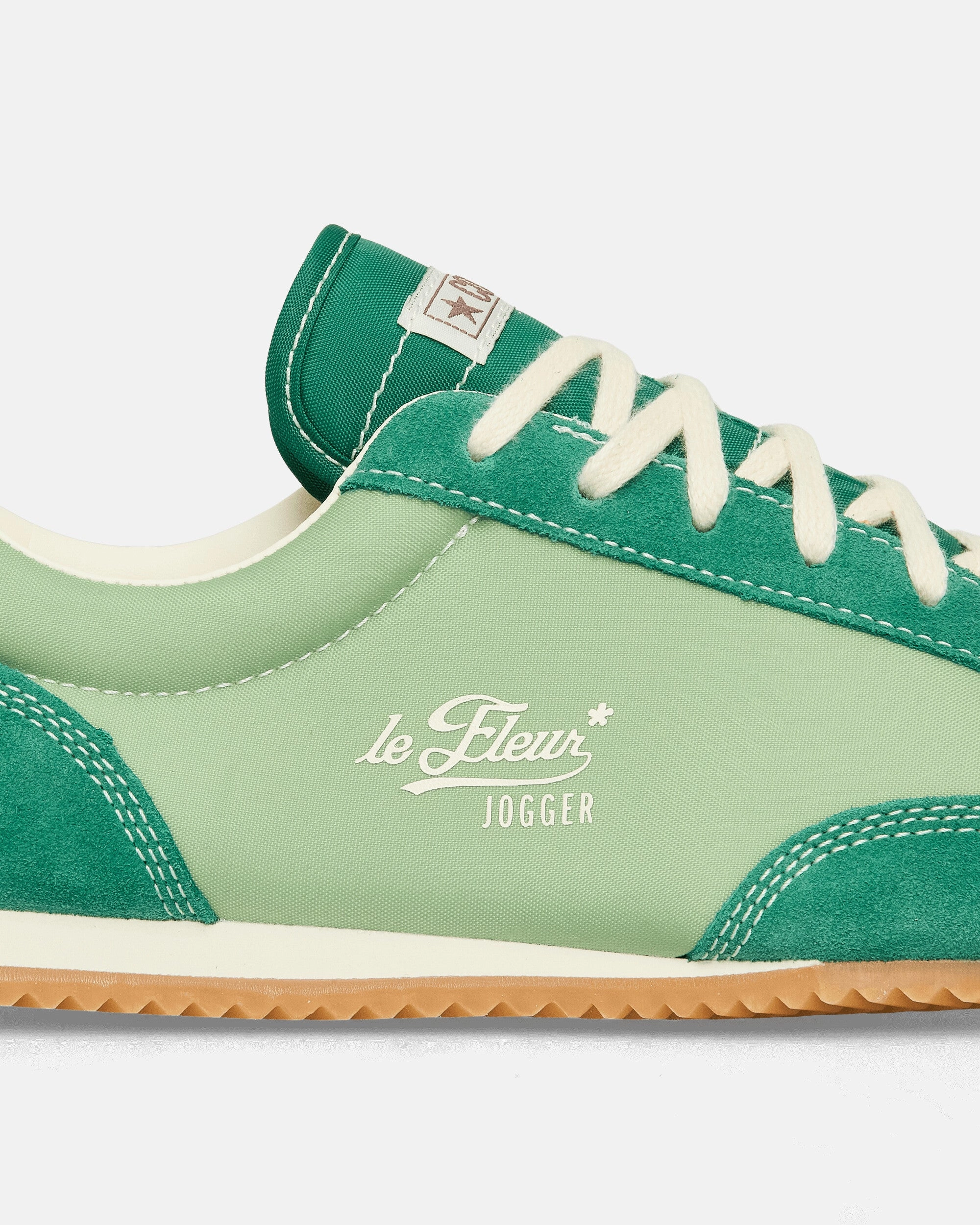 Best Spike Golf GOLF le FLEUR* 1908 Jogger Sneakers Forest Shade / Green
