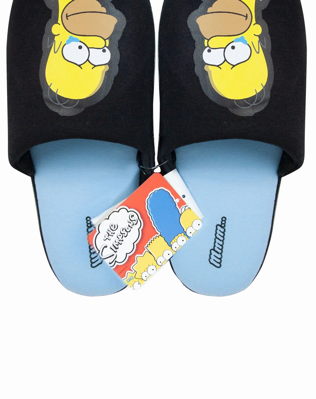 Slippers Pronation The Simpsons Homer Men's Slippers