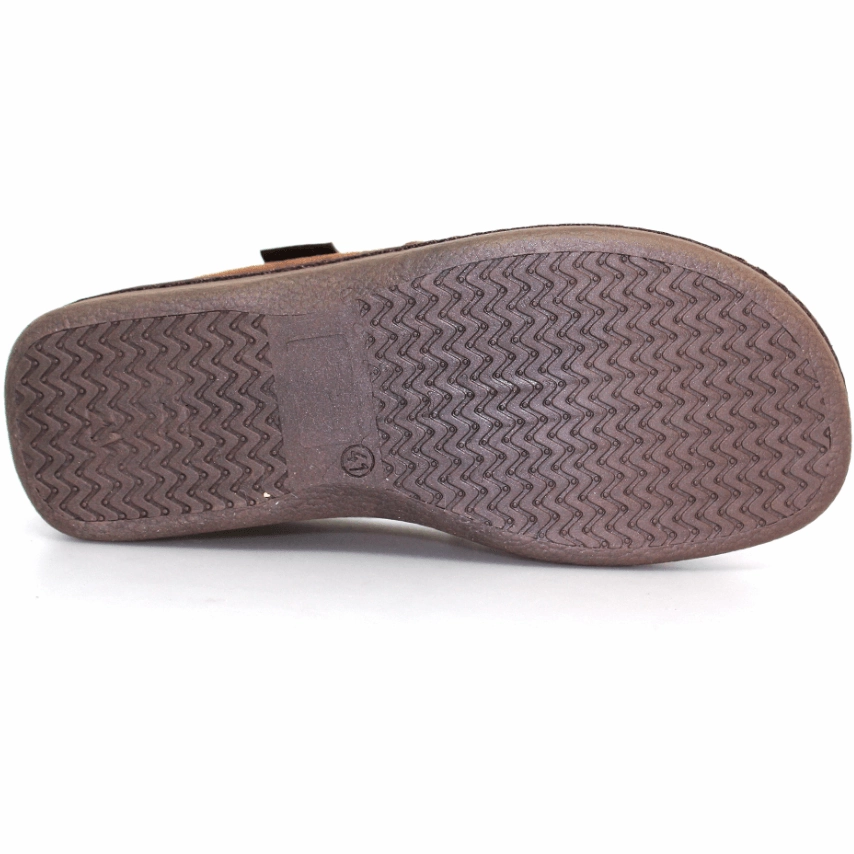 Goodyear Mens Slipper KMG021 Navy Slippers Stylish