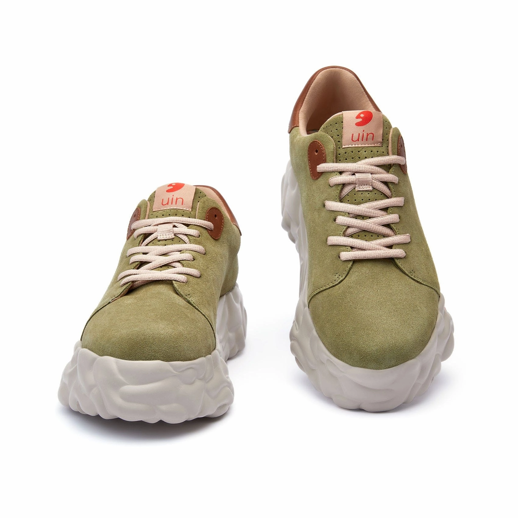 Vegan Skate Shoes Uk Grass Green Sanamolls II Men