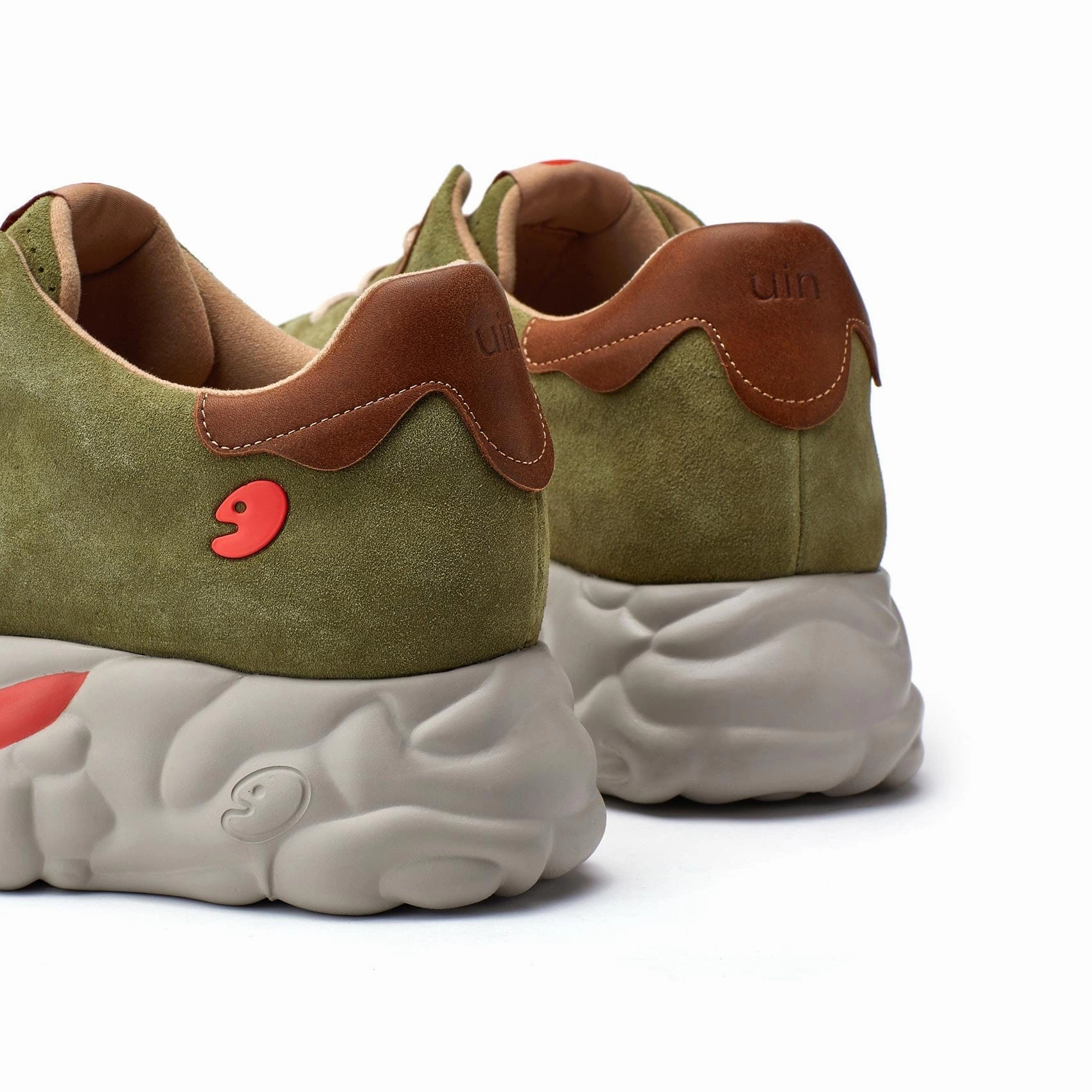 Grass Green Sanamolls II Men Skate Deck Shoe Size Chart