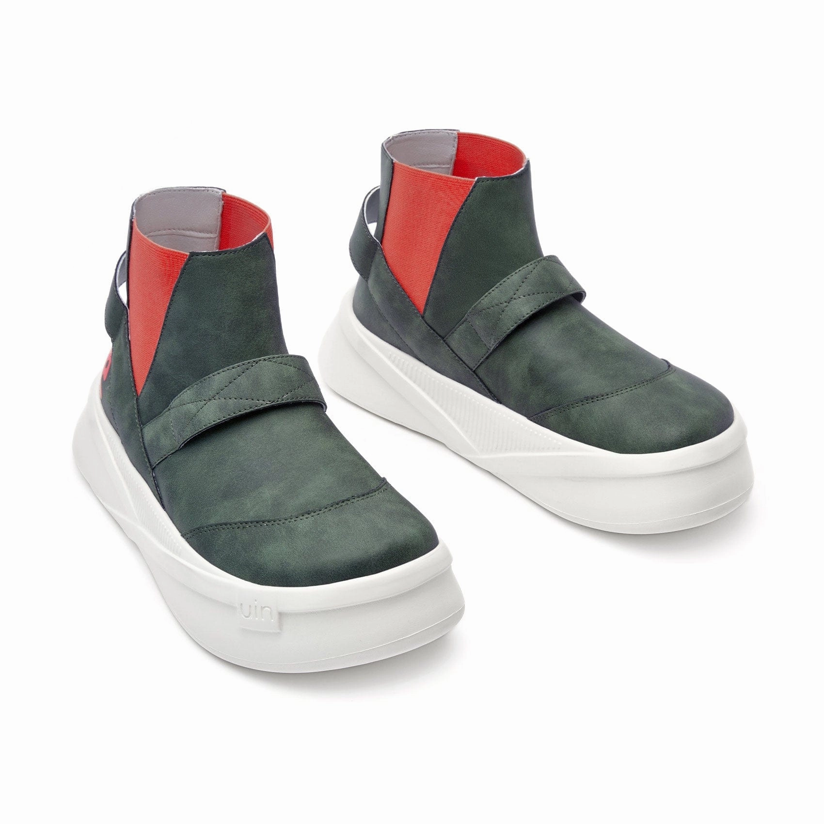 Grass Green Victoria III Men Mono Skate Era Shoe