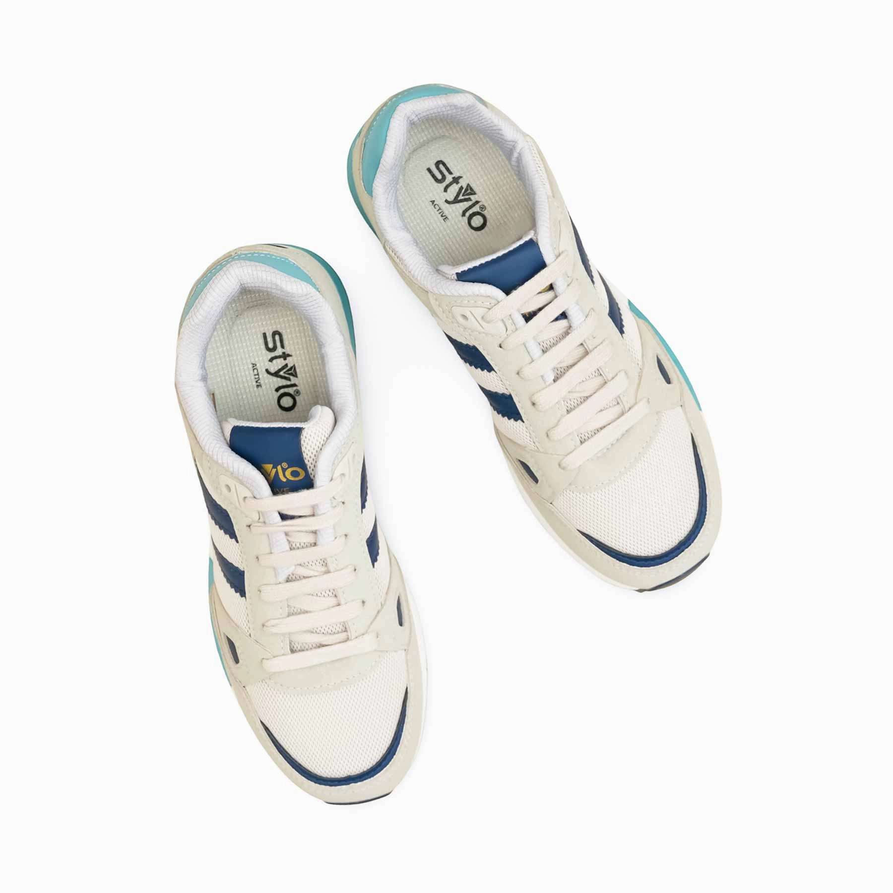 Sneakers Athletic Grey Casual Sneaker For Women AT7460