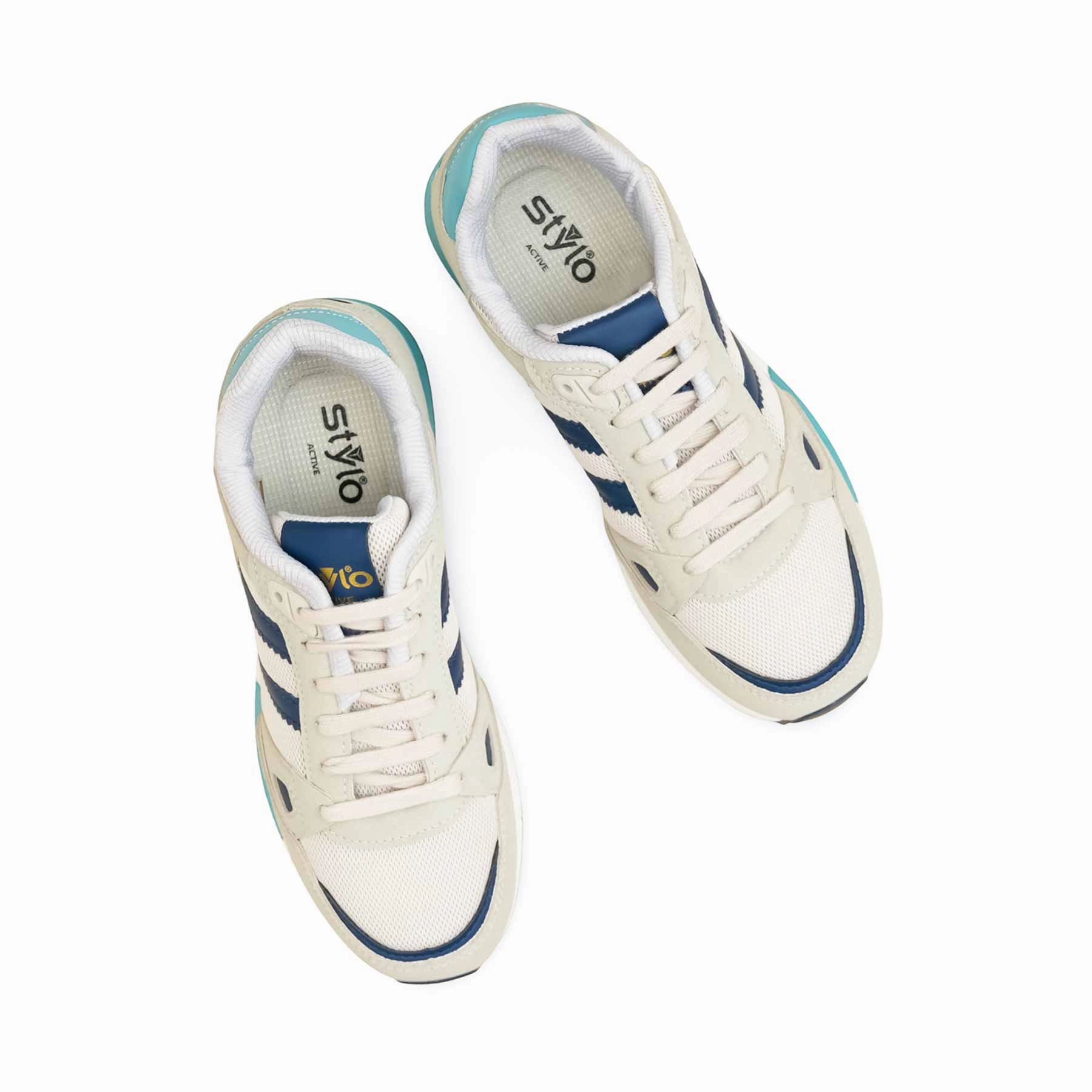 Chromefree Recife Sneakers Grey Casual Sneaker For Women AT7460